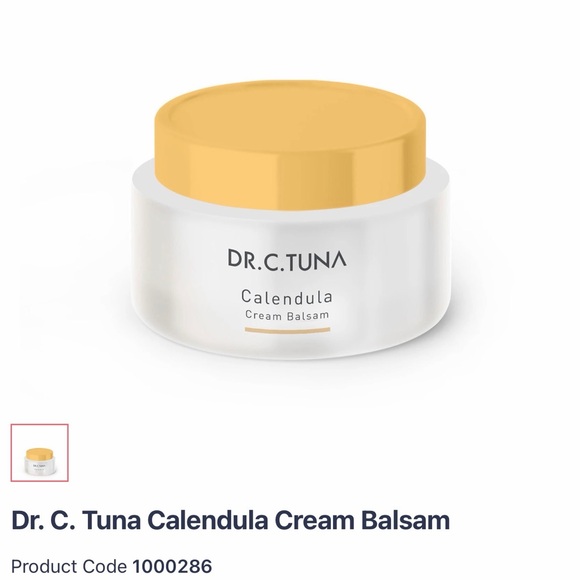 Farmasi Other - Farmasi Dr. C. Tuna Calendula Cream Balsam